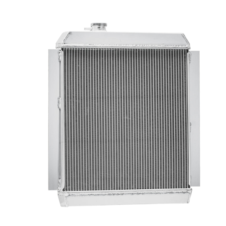 ASI Performance 3 Row Aluminum Radiator for 1947-54 Chevy Pickup 3100 3600 3800 Truck Suburban
