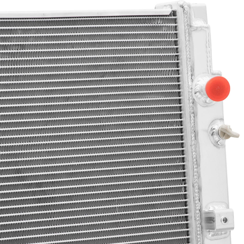 ASI Performance 3-Row Aluminum Radiator fit 2003-2005 2004 Lincoln Aviator Base 4.6L V8