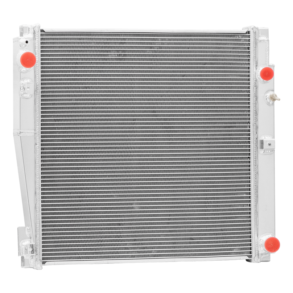 ASI Performance 3-Row Aluminum Radiator fit 2003-2005 2004 Lincoln Aviator Base 4.6L V8