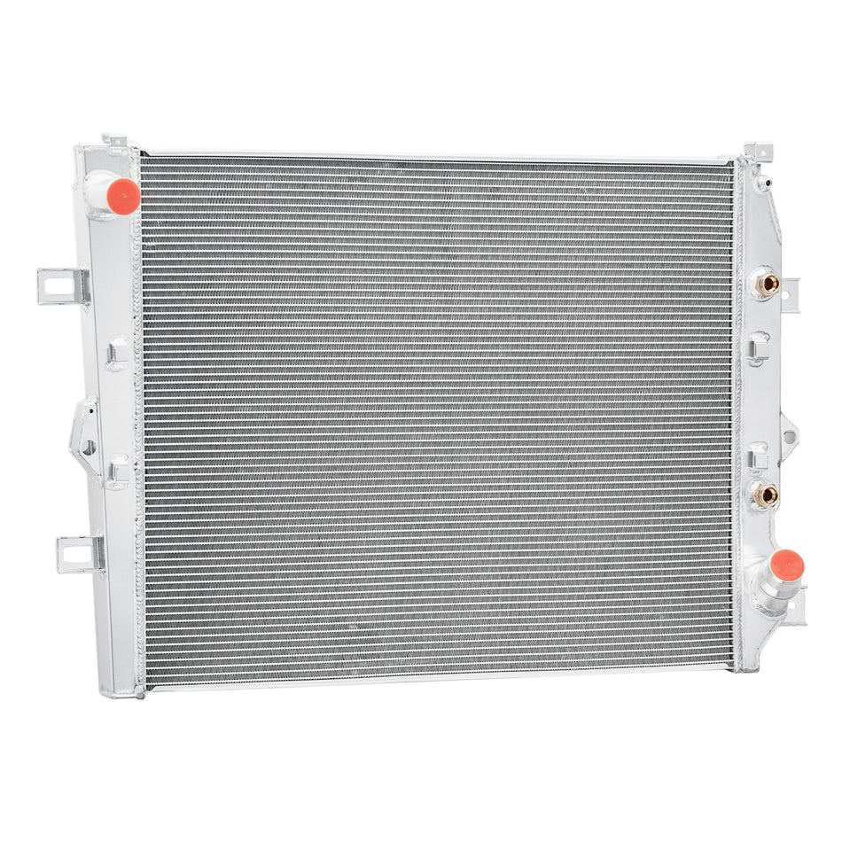 ASI Performance 3 Row Radiator For 2011-2016 Chevy Silverado GMC Sierra 2500HD/3500HD Truck 6.6L