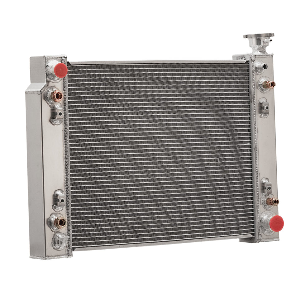 ASI Performance 4 Row Radiator For 1988-93 Chevy GMC C/K C1500 C2500/3500 Pickup 4.3L/5.0L/5.7L