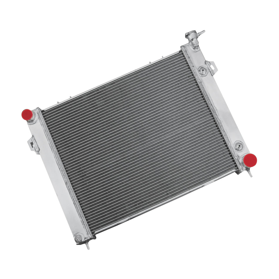 ASI Performance 4-Row Aluminum Radiator For 1993-1997 Jeep Grand Cherokee/Grand Wagoneer 5.2L V8