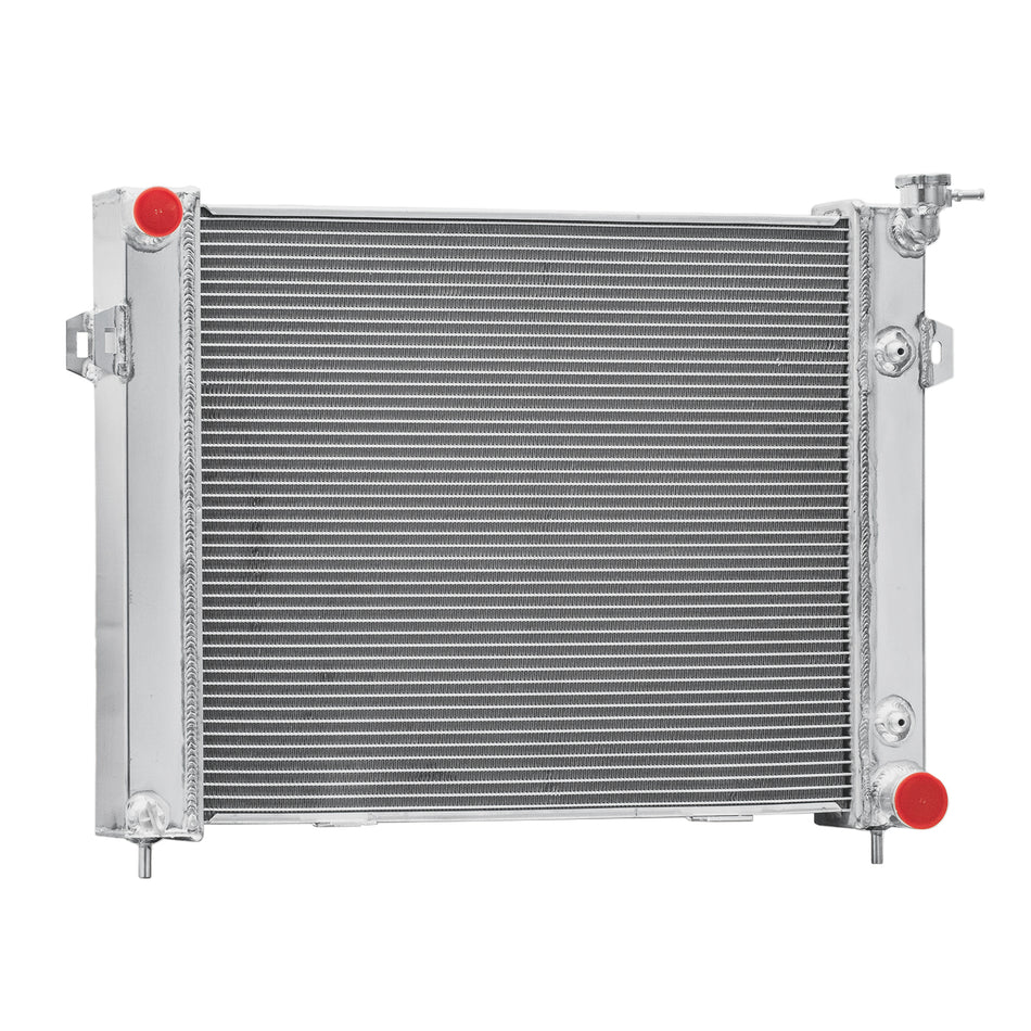ASI Performance 4-Row Aluminum Radiator For 1993-1997 Jeep Grand Cherokee/Grand Wagoneer 5.2L V8