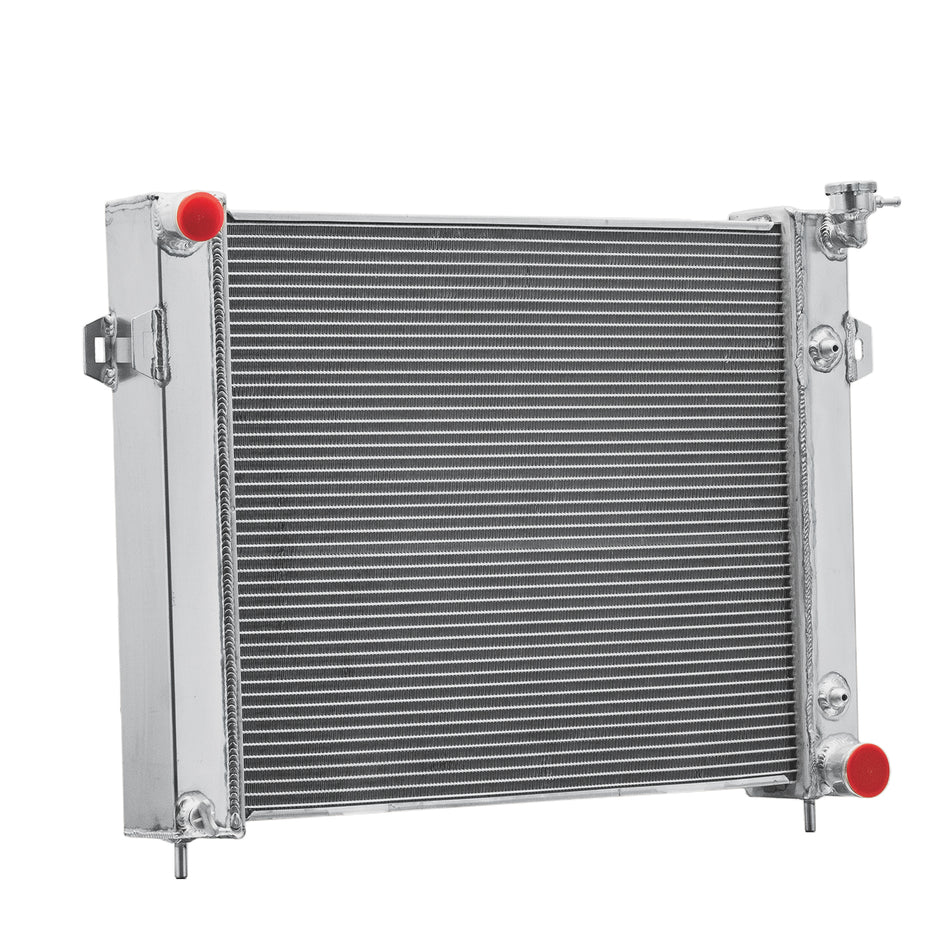 ASI Performance 4-Row Aluminum Radiator For 1993-1997 Jeep Grand Cherokee/Grand Wagoneer 5.2L V8
