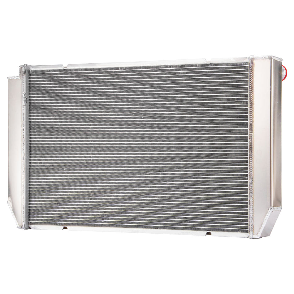 ASI Performance 2 Row Aluminum Radiator For 1994-2000 Chevy GMC C1500/C2500 C3500 K1500 6.5L.