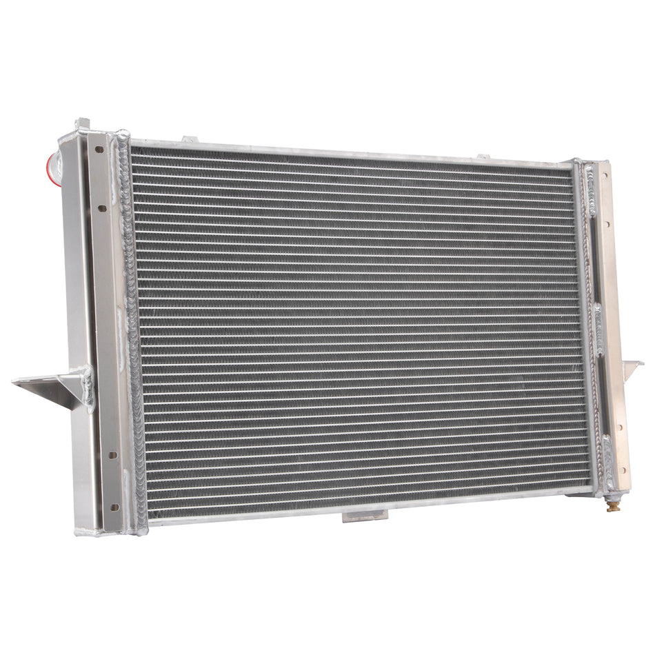 ASI Performance Aluminum 3 Row Radiator For 1998-2004 2002 Volvo V70 C70 S70 Models 2.3L L5 2.4L