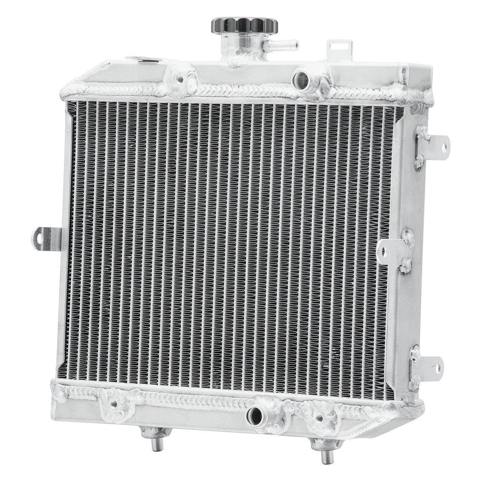 ASI Performance Radiator Fit 2005-2014 Honda Foreman Rubicon 500 TRX500FA TRX500FPA 19010HN2A21
