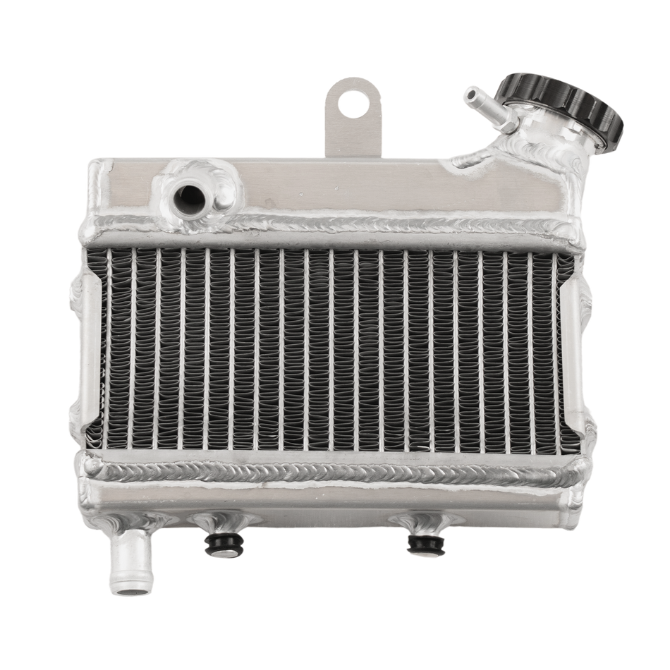 ASI Performance Aluminum Motorcycle Radiator For Polini Minimoto Pocket Bike/ Peugeot 103 SP
