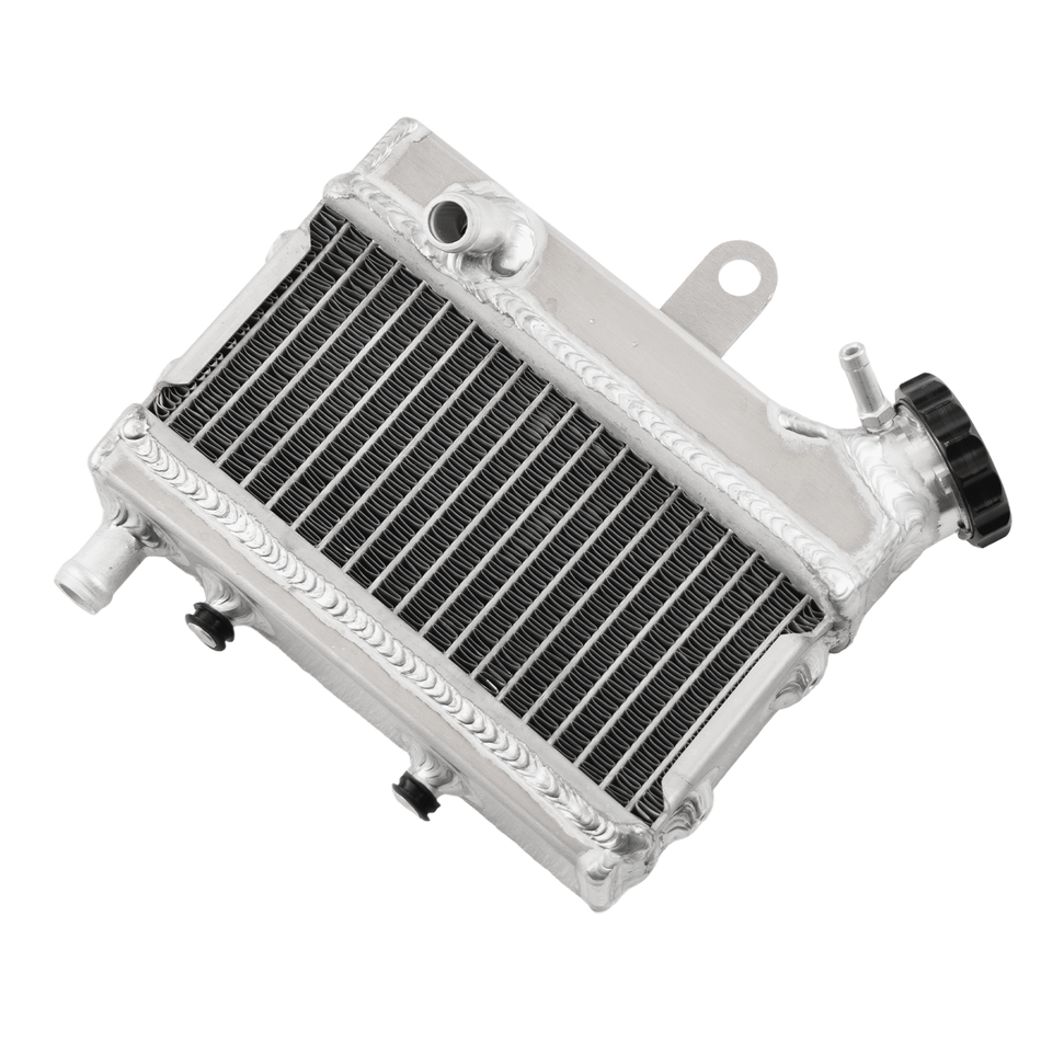 ASI Performance Aluminum Motorcycle Radiator For Polini Minimoto Pocket Bike/ Peugeot 103 SP