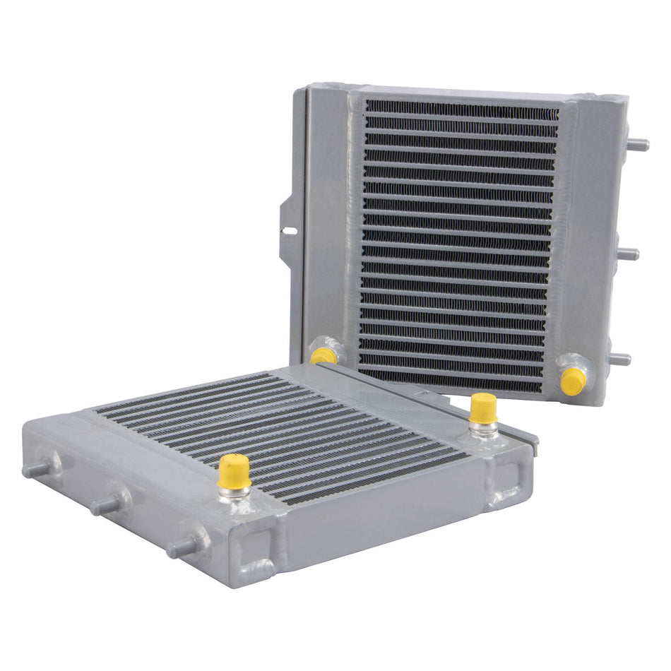 ASI Performance Left & Right Auxiliary Radiator For 2015-2020 BMW F87 F80 F83 M2 M3 M4 S55