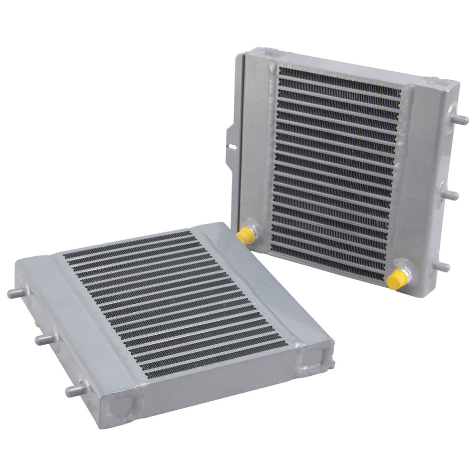 ASI Performance Left & Right Auxiliary Radiator For 2015-2020 BMW F87 F80 F83 M2 M3 M4 S55