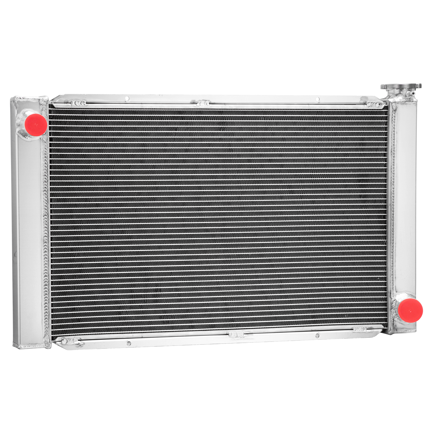 ASI Performance Upgrade 3 Rows Aluminum Radiator For Heavy Duty Chevro ...