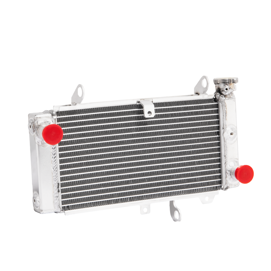 ASI Performance Aluminum Radiator Fits 2017-2021 Suzuki SV650 SV 650.