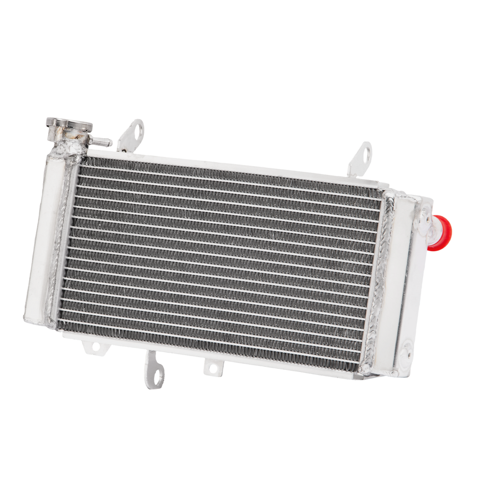 ASI Performance Aluminum Radiator Fits 2017-2021 Suzuki SV650 SV 650.