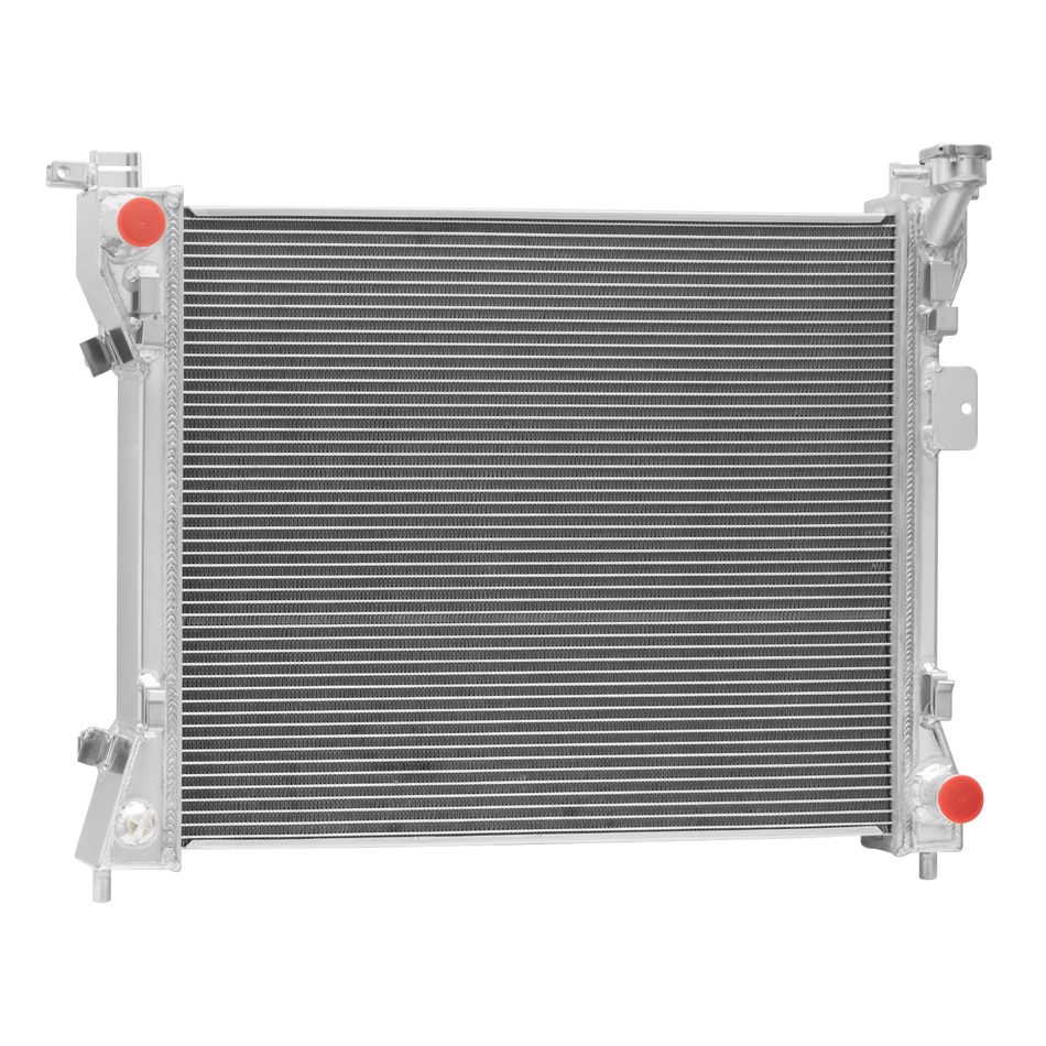 ASI Performance 4 Row Radiator For 2008-2020 Dodge Grand Caravan 3.6L /Chrysler Town & Country