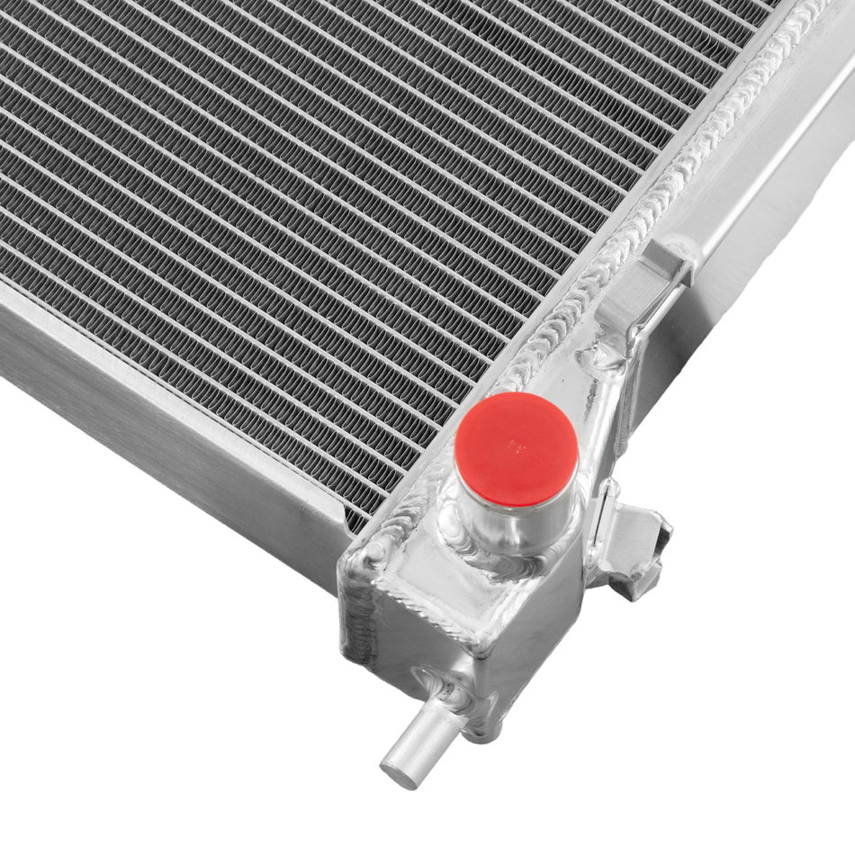 ASI Performance 4 Row Radiator For 2008-2020 Dodge Grand Caravan 3.6L /Chrysler Town & Country