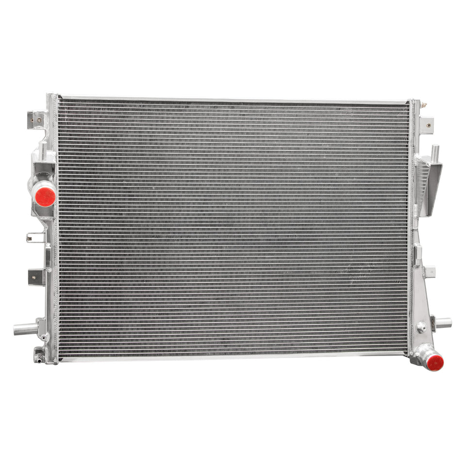 ASI Performance 3 Rows Radiator For 2017-2022 Ford F250 F350 F450 F550 Super Duty Truck 6.7L V8
