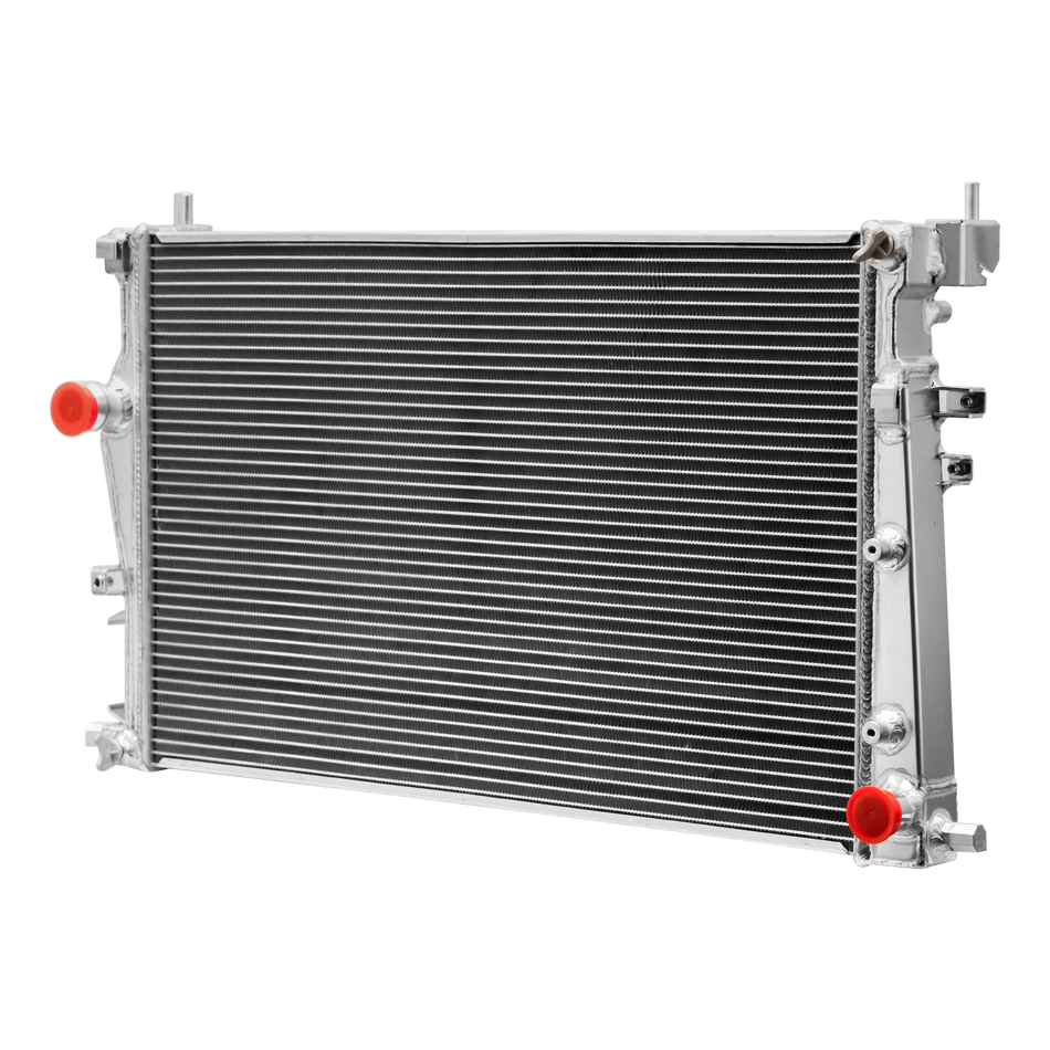 ASI Performance 3Row Aluminum Radiator For 2014-2018 Jeep Cherokee 2.4L 3.2L Manual