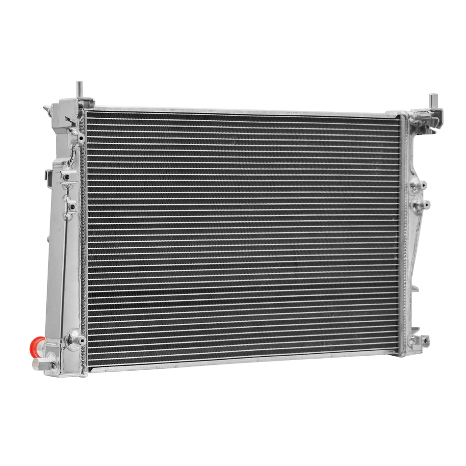 ASI Performance 3Row Aluminum Radiator For 2014-2018 Jeep Cherokee 2.4L 3.2L Manual