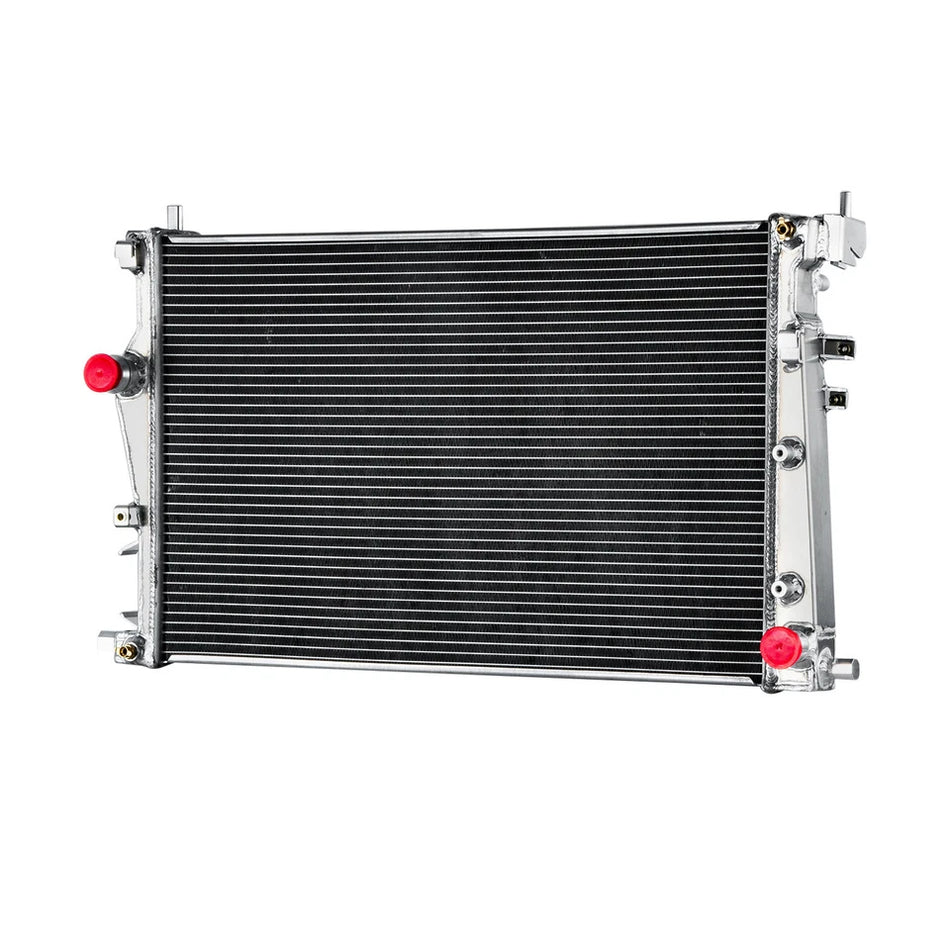ASI Performance 3 Row Aluminum Radiator For 2014-2018 2017 Jeep Cherokee 2.4L l4 3.2L V6 CC13401