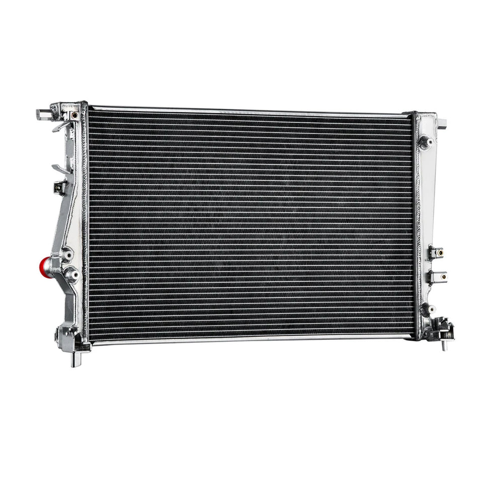 ASI Performance 3 Row Aluminum Radiator For 2014-2018 2017 Jeep Cherokee 2.4L l4 3.2L V6 CC13401