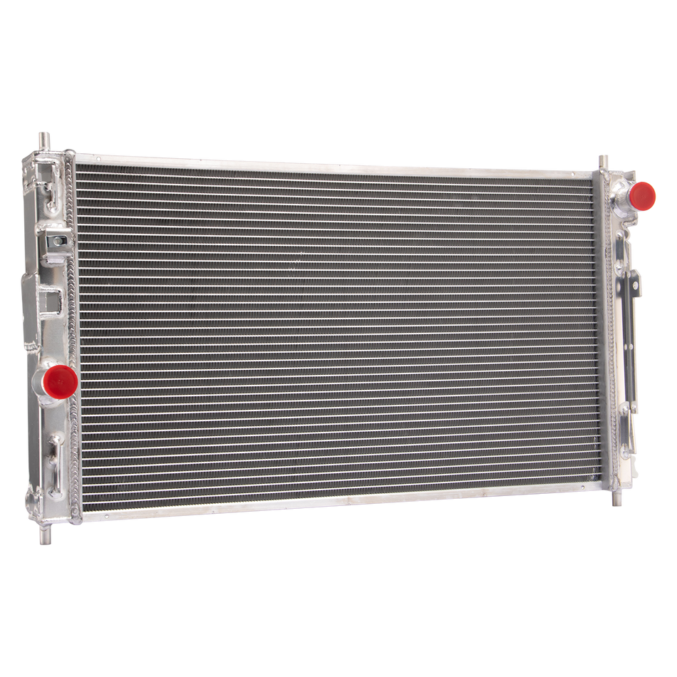 ASI Performance 3Row Radiator For 2007-2017 Jeep Compass Dodge Caliber 2.4L 3.5L 2.7L 3.6L V6