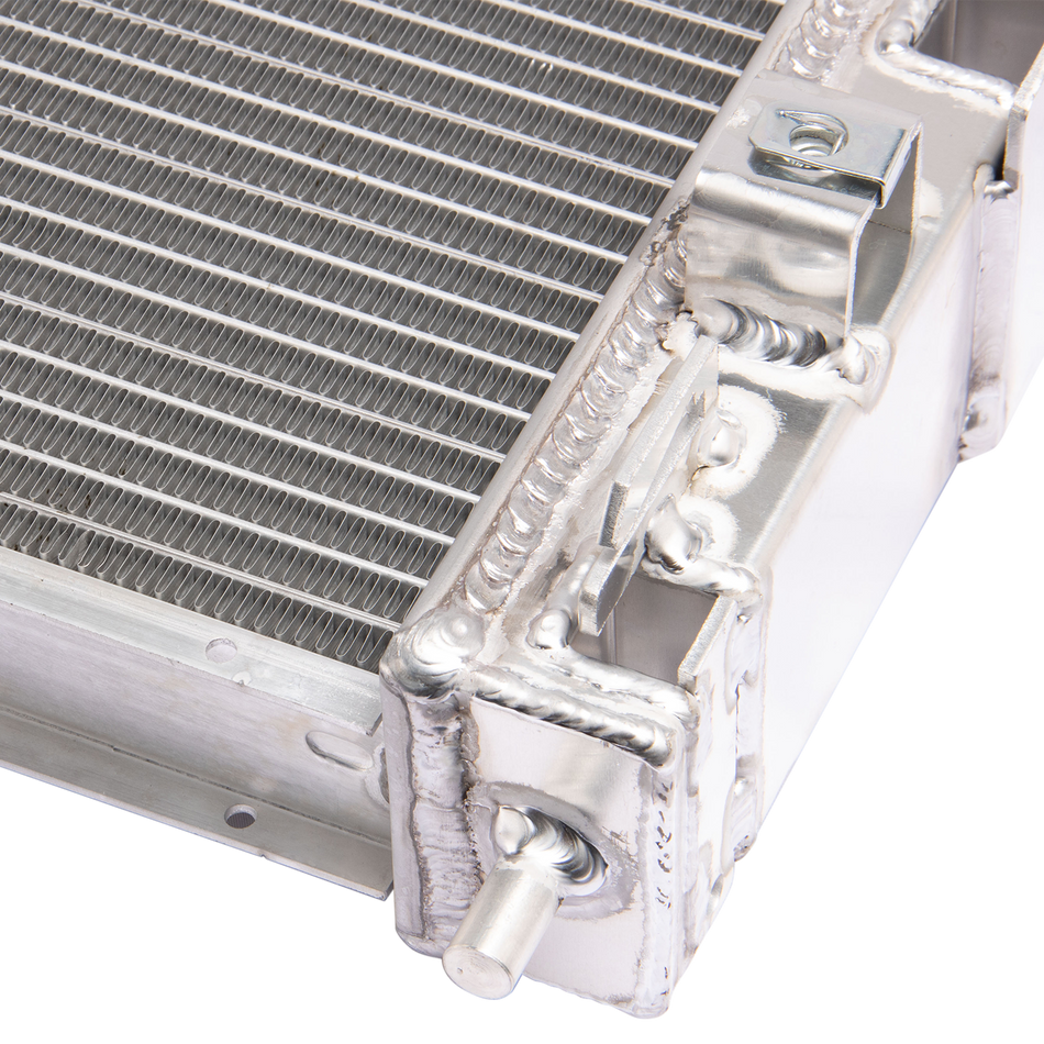 ASI Performance 3Row Radiator For 2007-2017 Jeep Compass Dodge Caliber 2.4L 3.5L 2.7L 3.6L V6