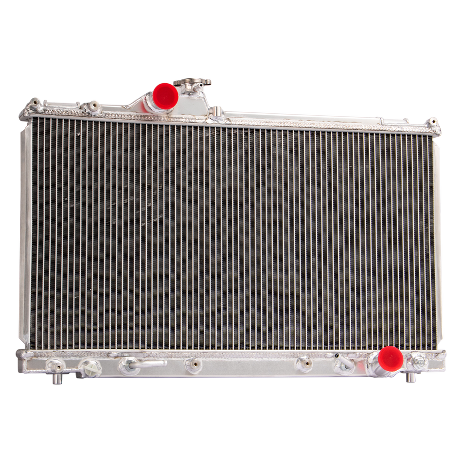 ASI Performance 3Row Aluminum Radiator For 2001-2003 Lexus IS300 Base 3.0L L6 Gas Auto
