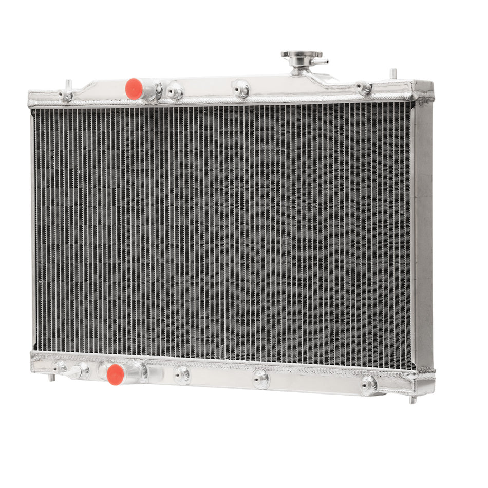 ASI Performance 3 Row Aluminum Radiator For 23-24 Honda Accord /22-2024 Honda Civic 1.5L L4