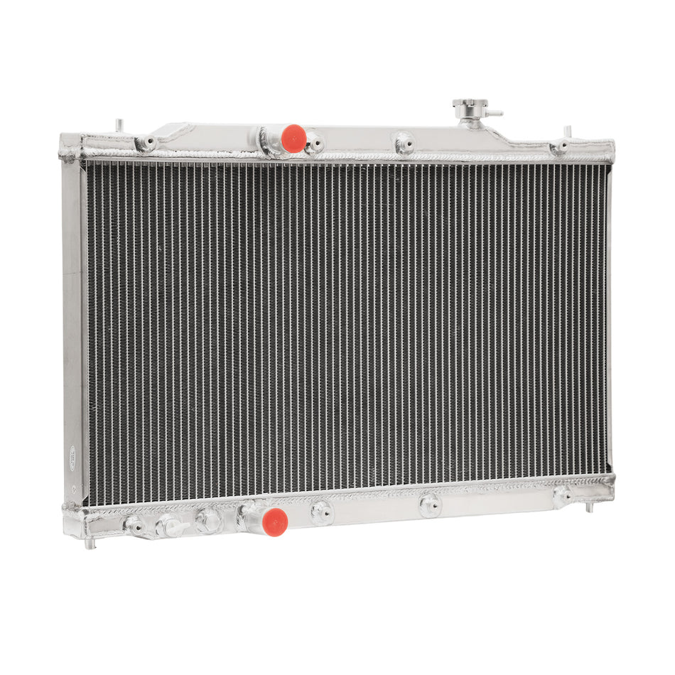ASI Performance 3 Row Aluminum Radiator For 23-24 Honda Accord /22-2024 Honda Civic 1.5L L4