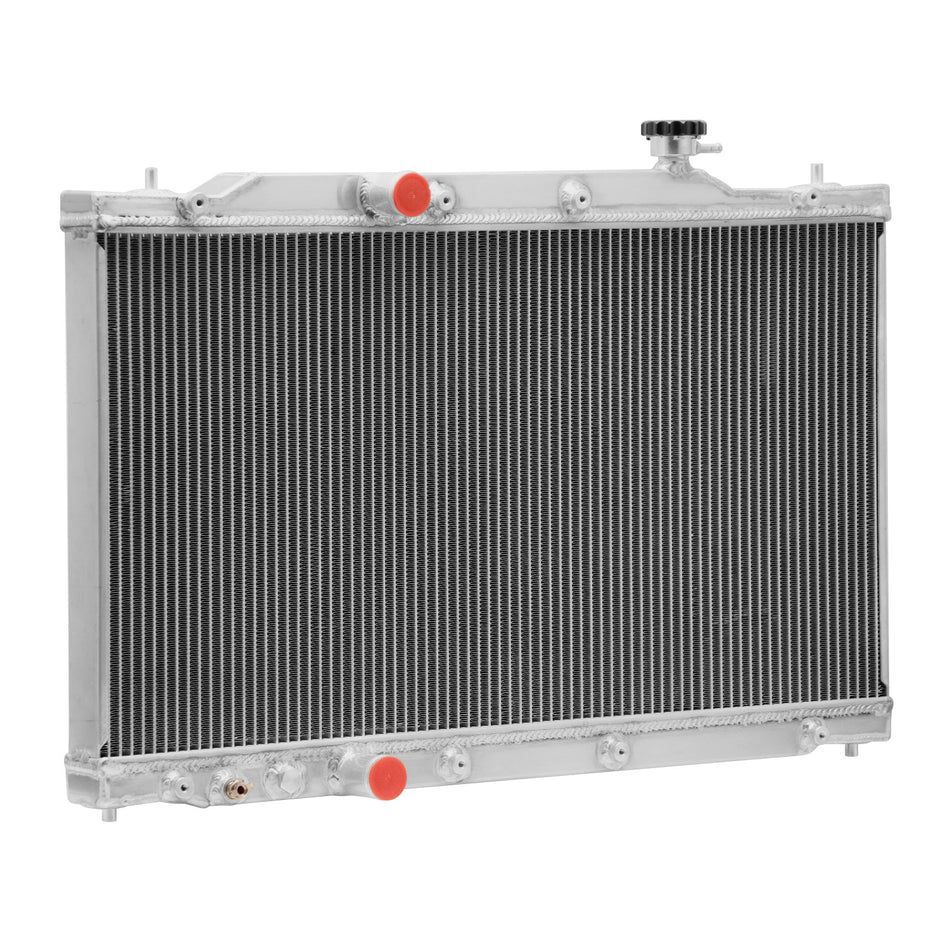 ASI Performance 19010-64A-A01 3 Row Radiator For 23-24 Honda Accord /22-2024 Honda Civic 1.5L