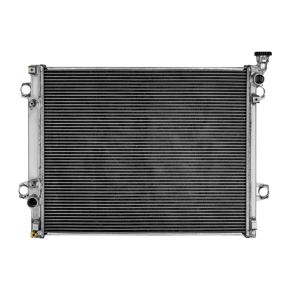 ASI Performance #CC2802 2ROW Aluminum Radiator For 2005-15,2013 Toyota Tacoma 2.7L L4 4.0L V6 AT