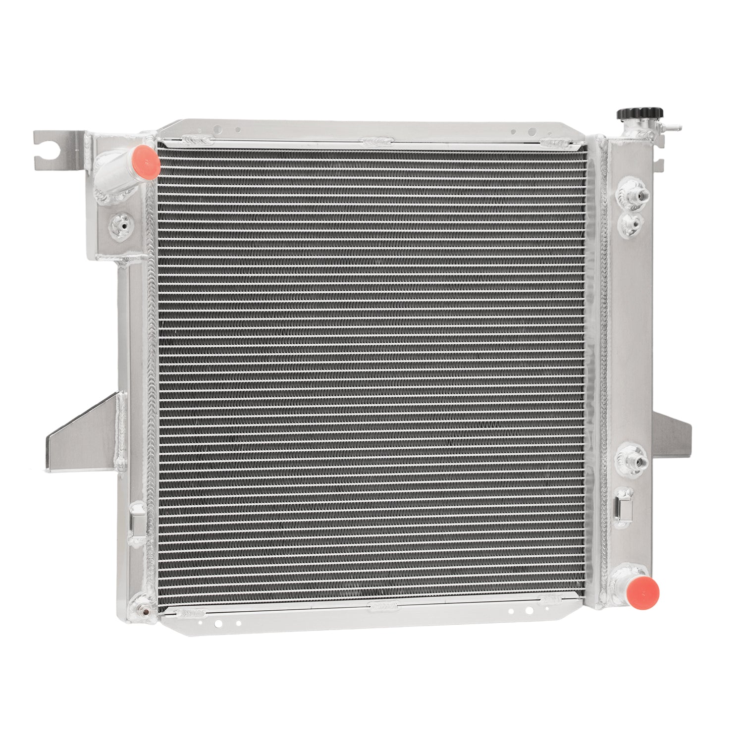 Dpi 2102 Radiator ASI Performance DPI 2172 2 Row Aluminum Radiator Fits 1998-2001 Ford R ...