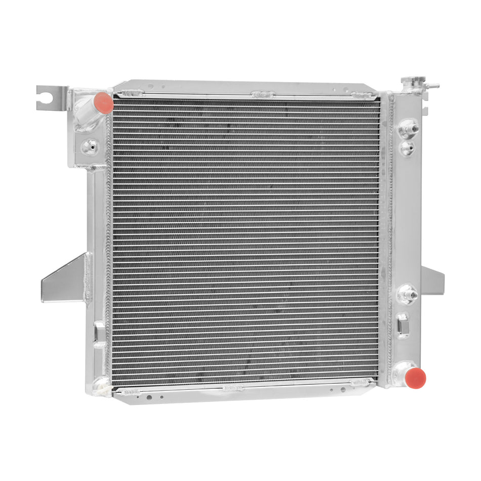 ASI Performance 3 Row Radiator Fit 98-2001 Ford Ranger Mazda B2500 1998 Ford F-100 Ranger 2.5L