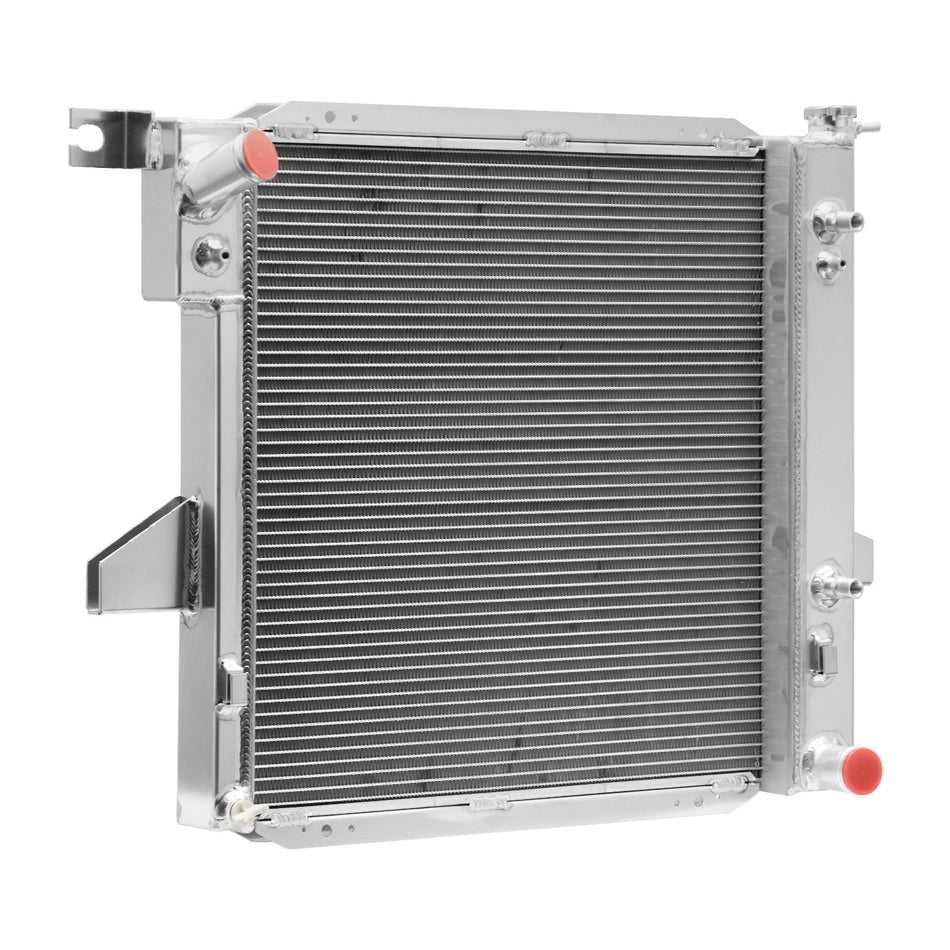 ASI Performance 3 Row Radiator Fit 98-2001 Ford Ranger Mazda B2500 1998 Ford F-100 Ranger 2.5L