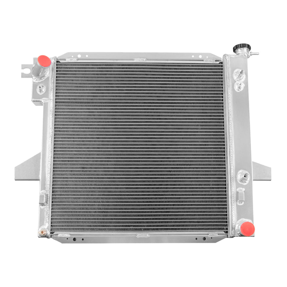 ASI Performance DPI 2172 3-Row Aluminum Radiator Fits 1998-2001 Ford Ranger/ Mazda B2500 2.5L L4