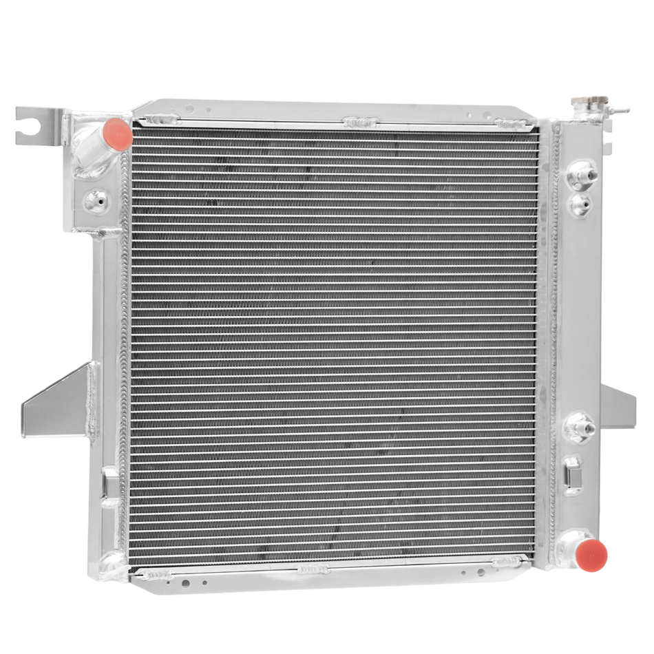 ASI Performance 4 Row Aluminum Radiator fit 1998-2001 99 2000 Ford Range / Mazda B2500 2.5L