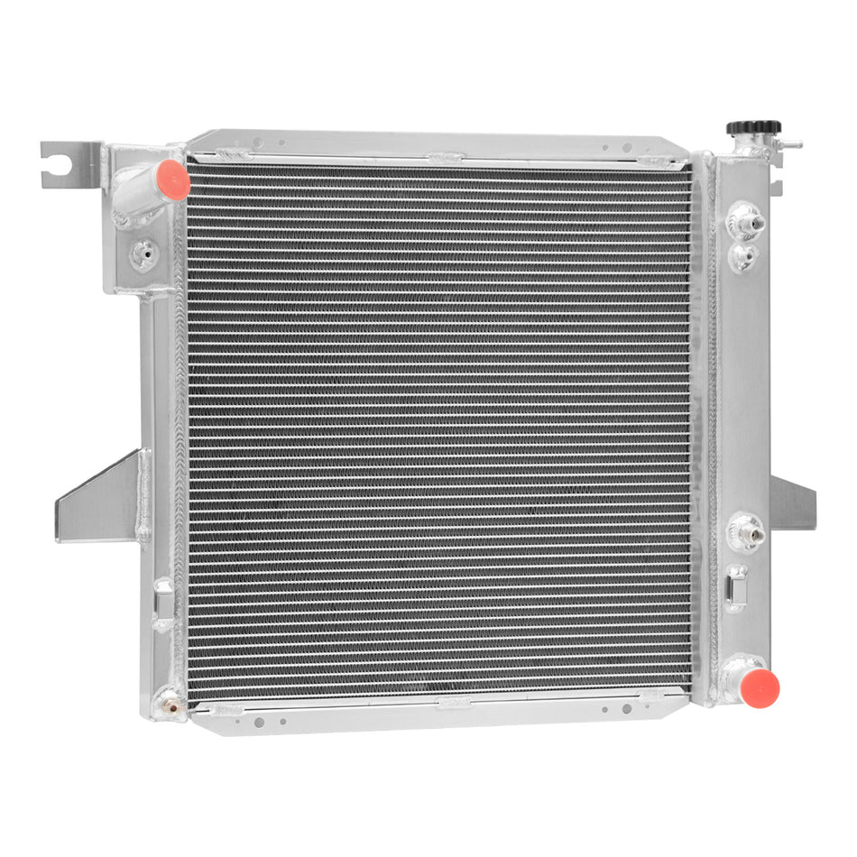 ASI Performance 4-Row Aluminum Radiator Fits1998-2001 Ford Ranger Mazda B2500/ Ford F100 Ranger