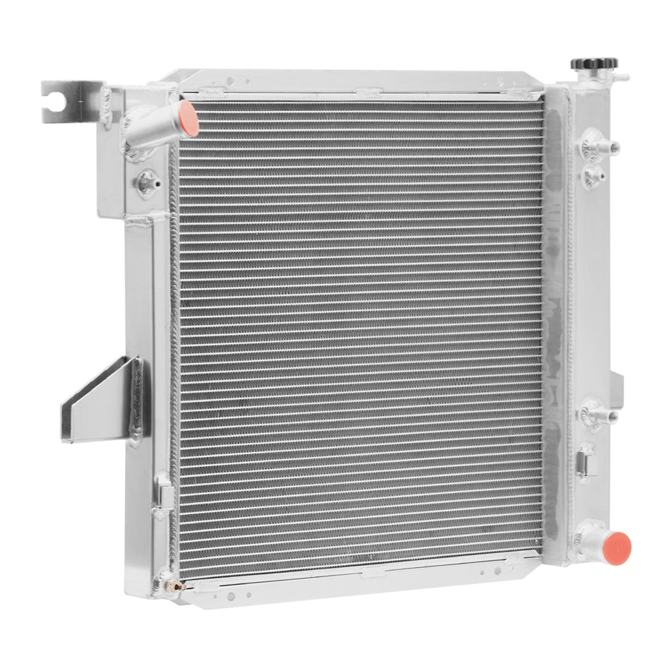 ASI Performance 4-Row Aluminum Radiator Fits1998-2001 Ford Ranger Mazda B2500/ Ford F100 Ranger