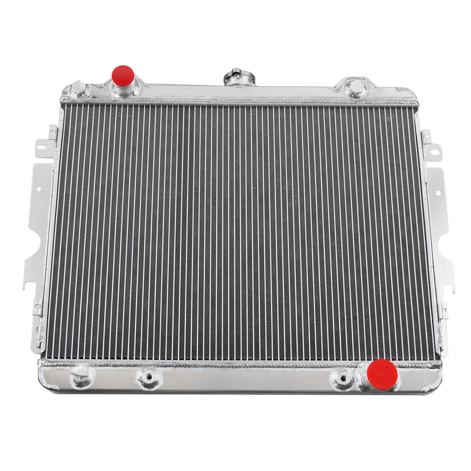 ASI Performance 3Rows Aluminum Radiator Fit 73-1976 Dodge Dart Plymouth Duster Scamp 5.2/5.9L