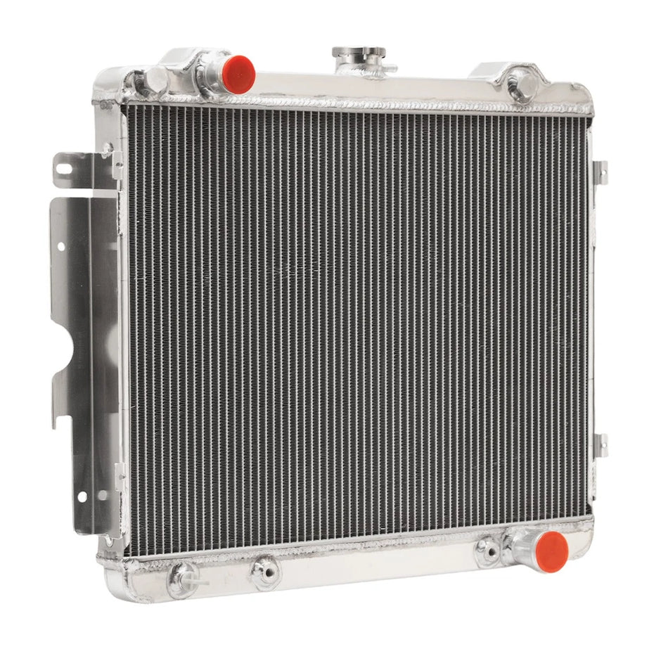 ASI Performance 3Rows Aluminum Radiator Fit 73-1976 Dodge Dart Plymouth Duster Scamp 5.2/5.9L