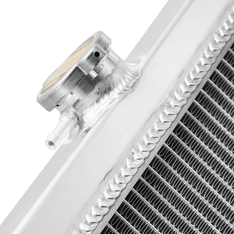 ASI Performance 4 Row Radiator For 1974-76 Dodge Dart/Plymouth Scamp/ 76-79 77 Chrysler Valiant