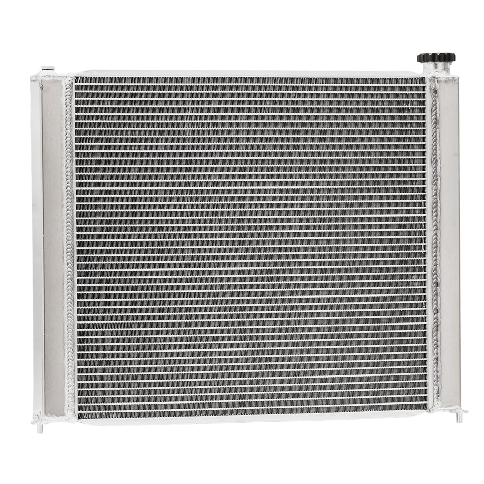 ASI Performance CU1151 2 Row Aluminum Radiator Fit 1990-1996 Nissan 300ZX 3.0L MT 2141030P00