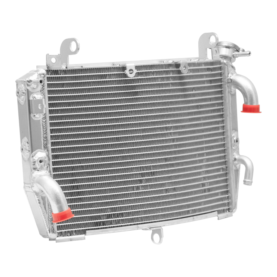 ASI Performance Aluminum Motorcycle Radiator Fit Yamaha R1 YZF R1 2009-2014