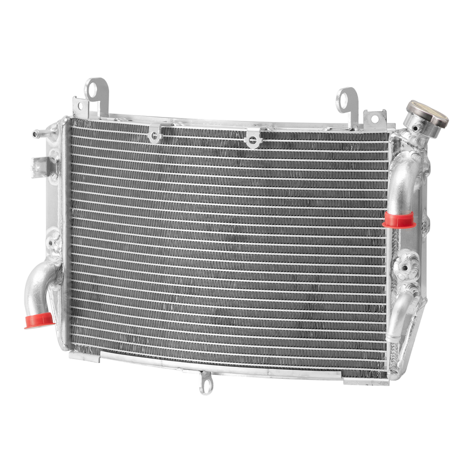 ASI Performance Aluminum Motorcycle Radiator Fit Yamaha R1 YZF R1 2009-2014