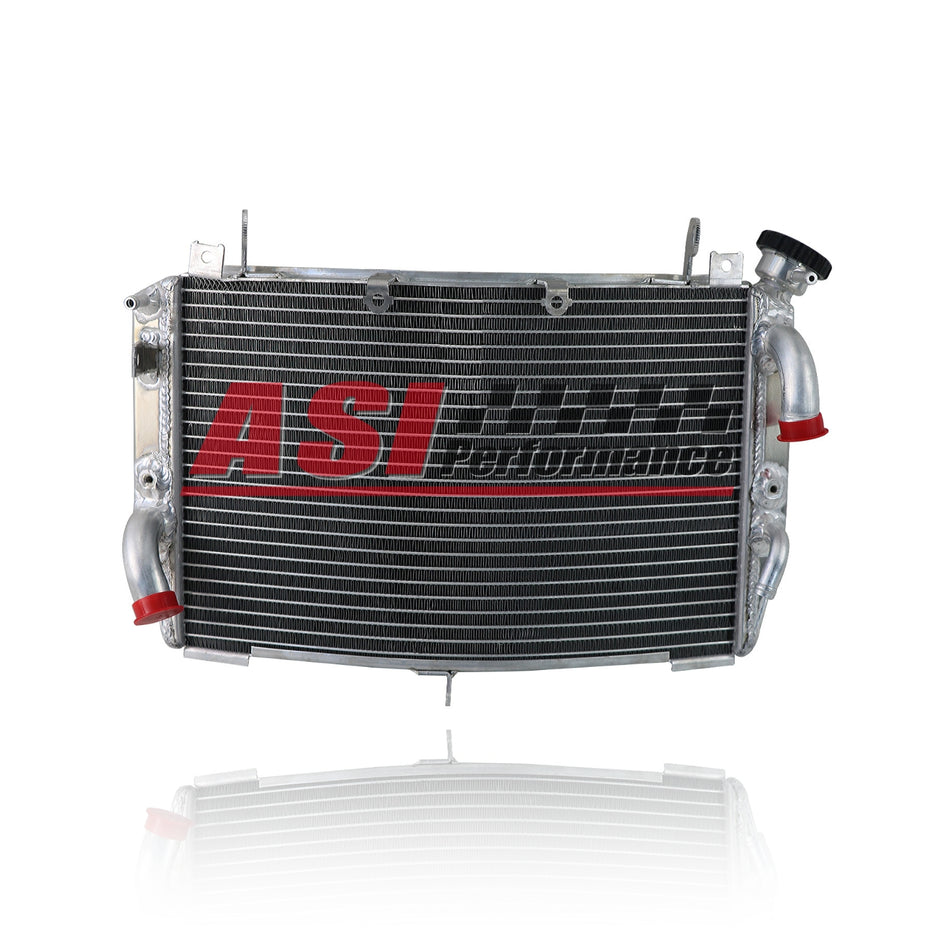 ASI Performance Aluminum Radiator For Yamaha R1 YZF R1 2009-2014 2010 2011 2012 2013