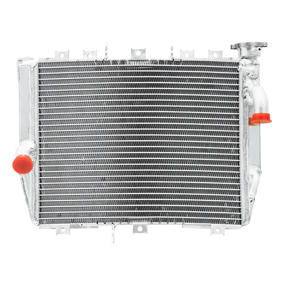 ASI Performance Replacement Aluminum Cooling Radiator For 2004-05 Kawasaki Ninja ZX10R ZX-10R