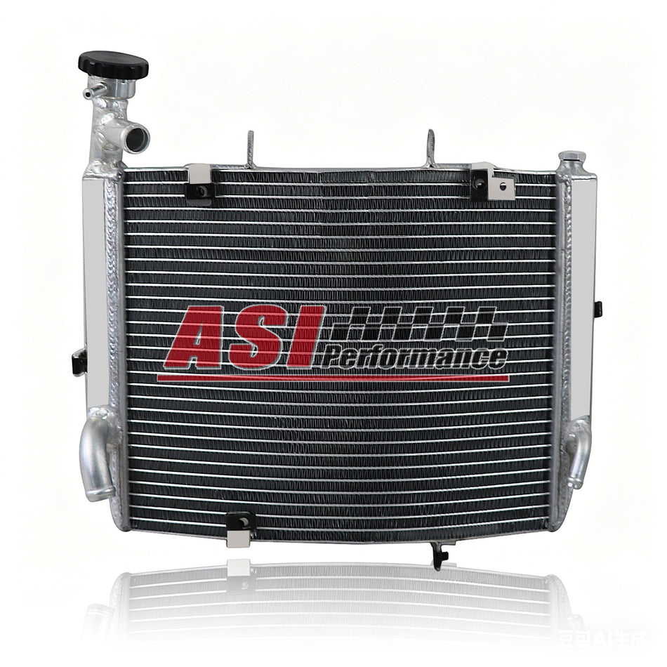 ASI Performance Replacement Aluminum Radiator FOR 2006-2012 Triumph Daytona 675 R SE