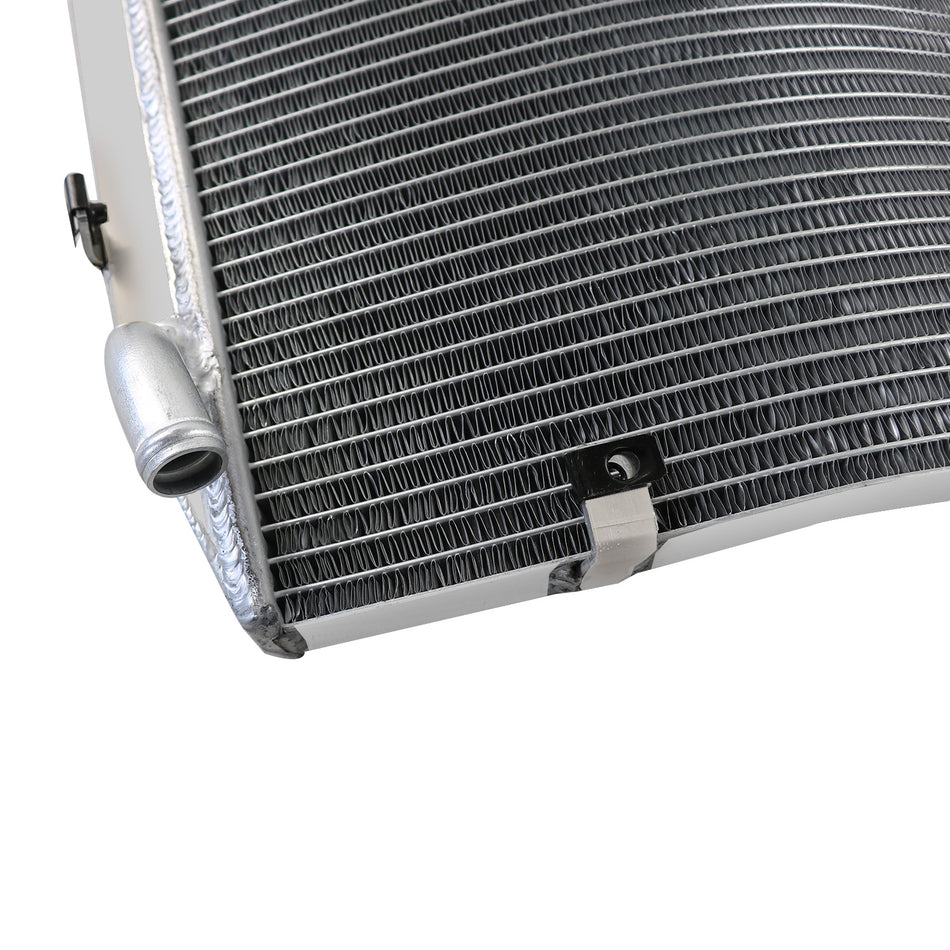 ASI Performance Replacement Aluminum Radiator FOR 2006-2012 Triumph Daytona 675 R SE