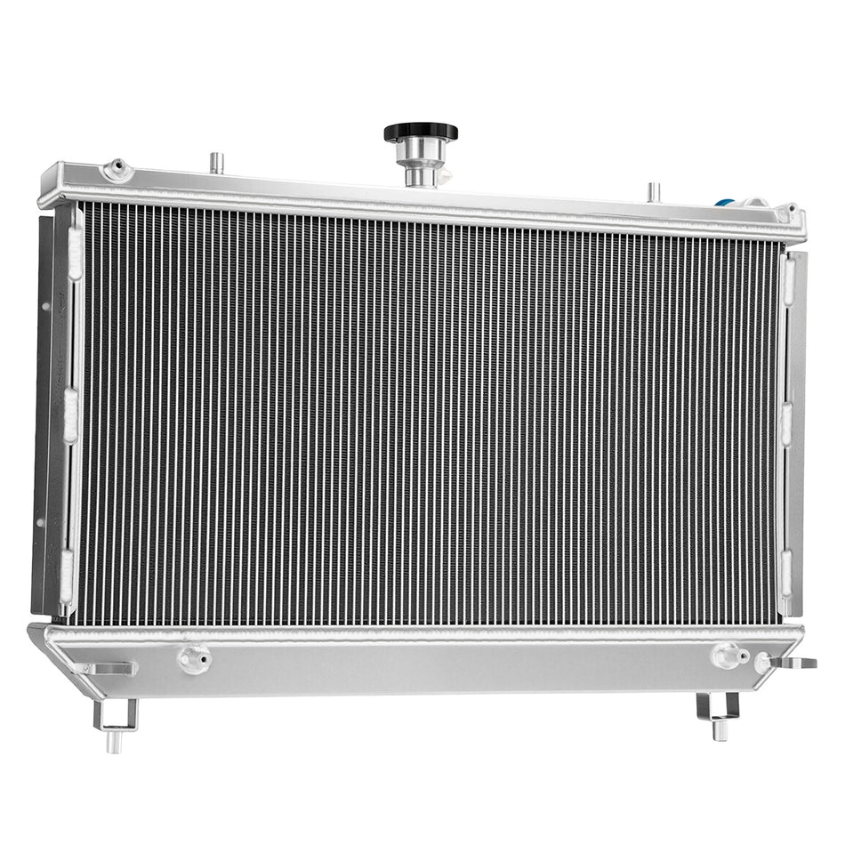 TSM 4-Row Radiator For 2010 2011 Chevy Camaro SS Coupe Convertible 6.2L V8 New